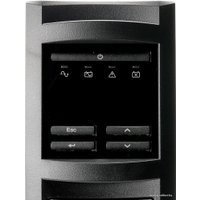 Источник бесперебойного питания APC Smart-UPS X 1000VA Rack/Tower LCD 230V (SMX1000I)