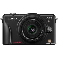 Беззеркальный фотоаппарат Panasonic Lumix DMC-GF2 Kit 14mm