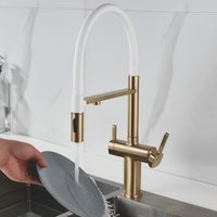 Смеситель Rose R358G