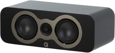 Полочная акустика Q Acoustics 3090c (черный)