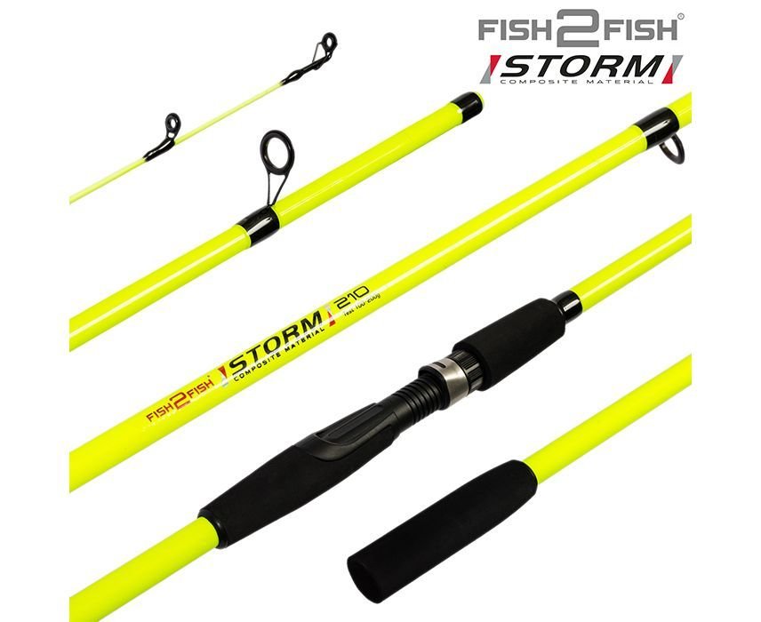 

Удилище Fish2Fish Storm F2FS-270