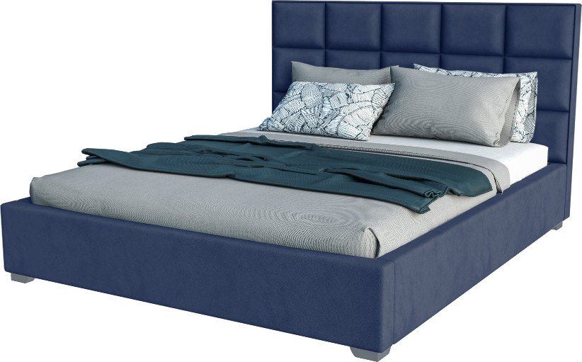 

Кровать Elmax Барлетта 200x200 Газ-лифт (Glory 15)