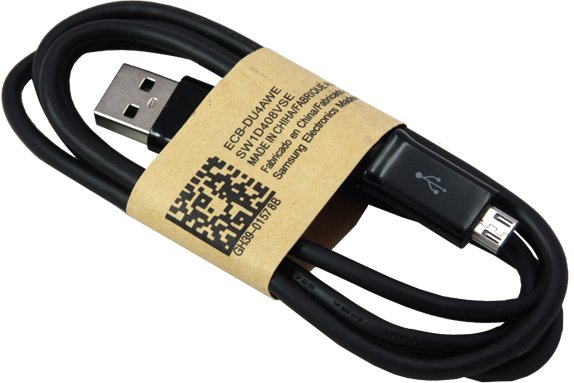 

Кабель EXPERTS micro USB (черный)