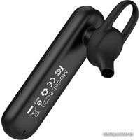 Bluetooth гарнитура Borofone BC20 (черный)