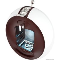 Капсульная кофеварка Krups Nescafe Dolce Gusto Circolo White/Chocolate (KP 5002)