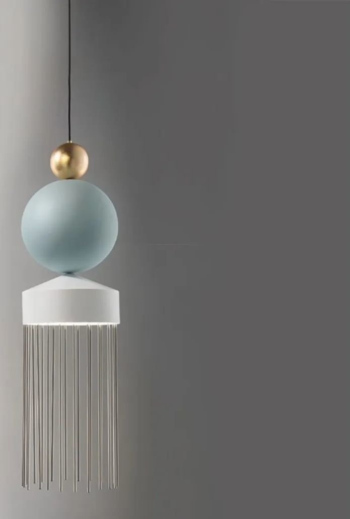 

Подвесная люстра ImperiumLoft PLEIADES01 181017-26