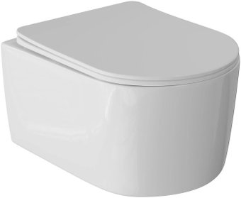 Унитаз подвесной Wave Solo 550507