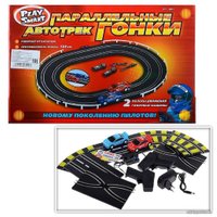 Трек Play Smart Параллельные гонки 0807