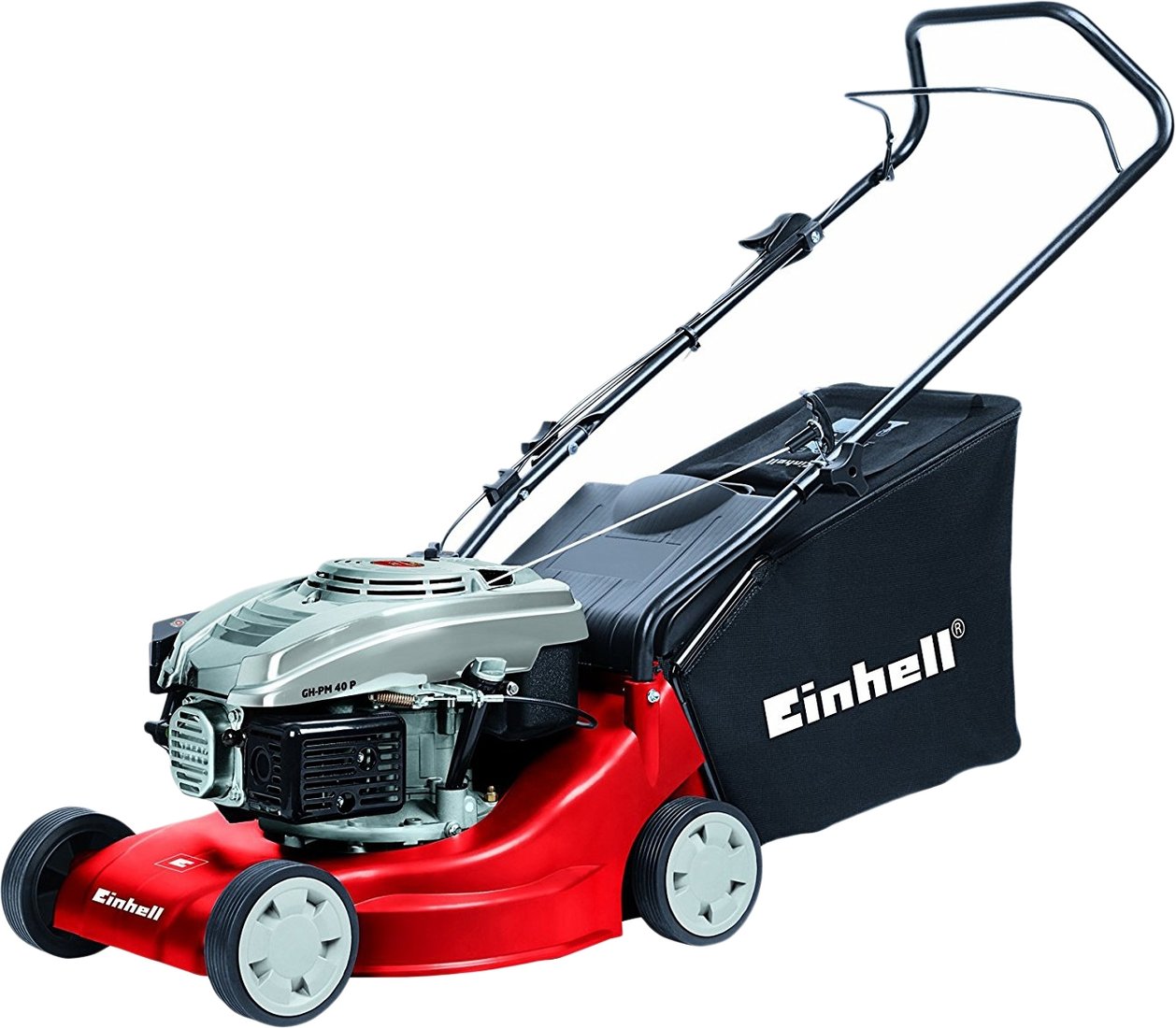 

Газонокосилка Einhell GH-PM 40 P