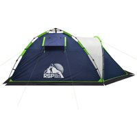 Кемпинговая палатка RSP Outdoors Narle 3 (синий)