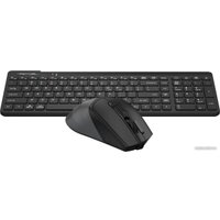 Офисный набор A4Tech Fstyler FG2400 Air2 (черный)