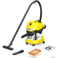 Пылесос Karcher WD 4 S V-20/5/22 1.628-250.0