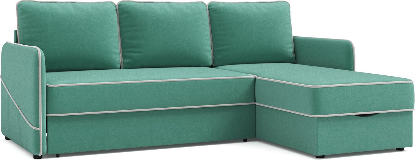 

Угловой диван Mio Tesoro Слим (Velutto 71, сван)