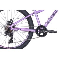 Велосипед Aspect Angel 2025 (фиолетовый)