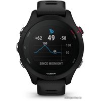 Умные часы Garmin Forerunner 255S Music (черный) в Пинске