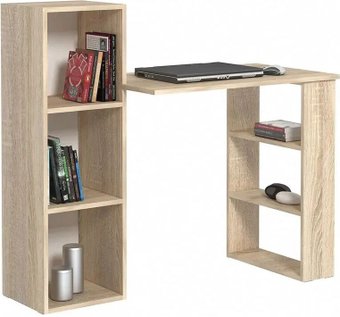 Офисный стол Атлант-Мебель Лаки тип 1 (дуб сонома)