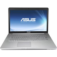 Ноутбук ASUS N750JK-T4011D