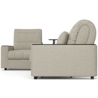 Угловой диван Moon Family 018 003564 (левый, бежевый)