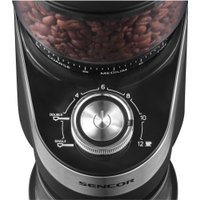 Электрическая кофемолка Sencor SCG 5060BK