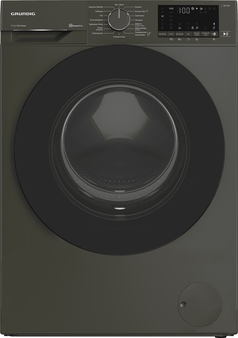 

Стиральная машина Grundig GW5P57H21A