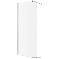 Душевая стенка Invena Walk-in 100x200 AK-32-106-O (прозрачное стекло/покрытие антикапля)