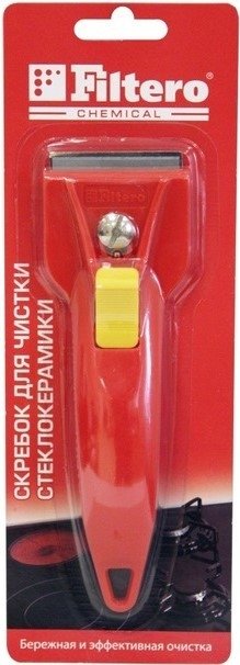 

Скребок Filtero 203