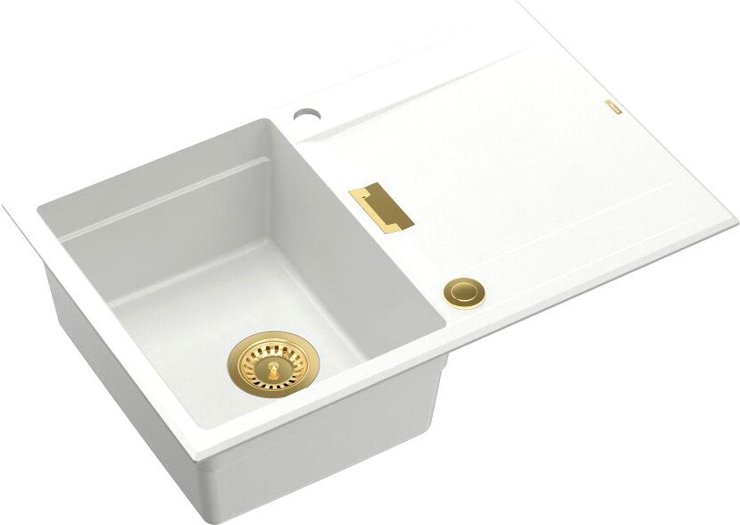 

Кухонная мойка Quadron HQO7650U1PVDG1