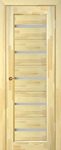 

Межкомнатная дверь Vi Lario Vega-5 (неокрашенный)