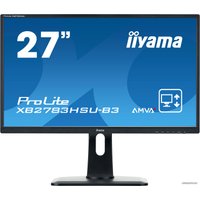 Монитор iiyama ProLite XB2783HSU-B3