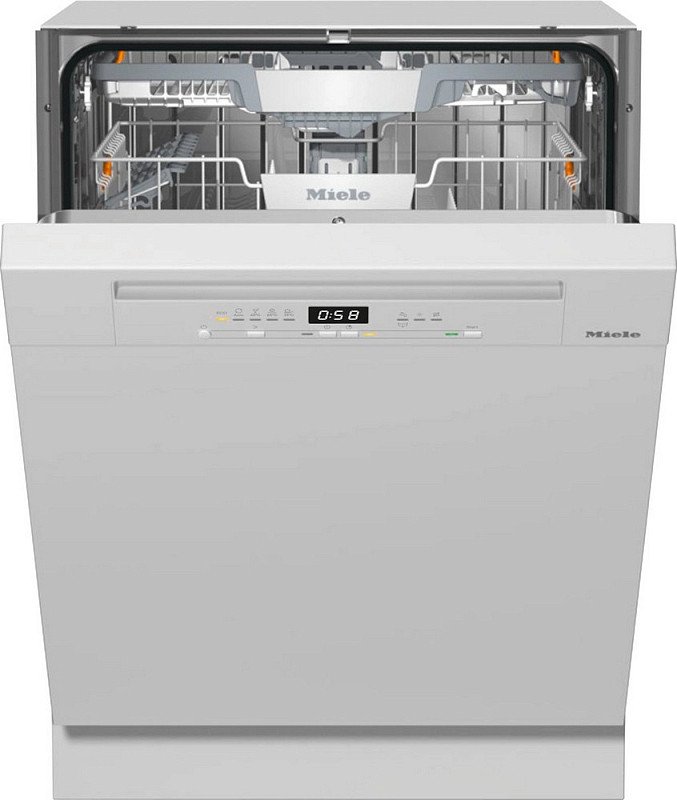 

Встраиваемая посудомоечная машина Miele G 5310 SCi Active Plus (белый)