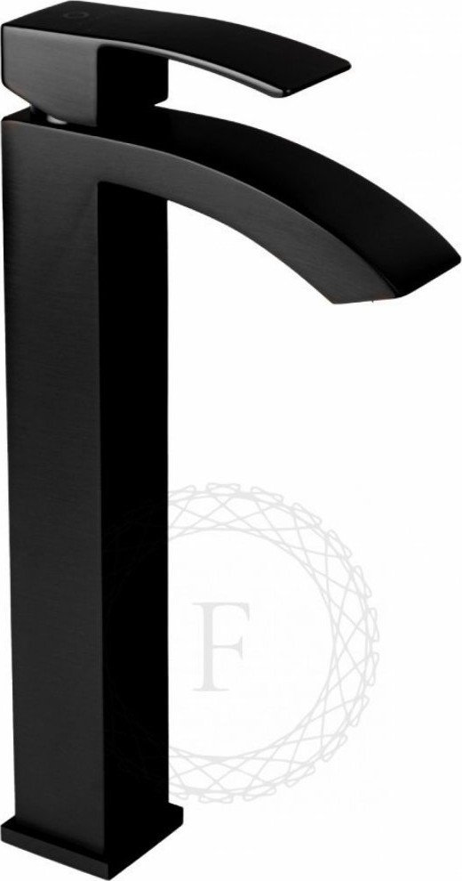

Смеситель Filarete Waterfall FL6010 (черный матовый)