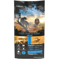 Сухой корм для кошек Ambrosia Grain Free (для стерилизованных, свежая форель и кролик) 5 кг