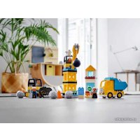 Конструктор LEGO Duplo 10932 Шаровой таран