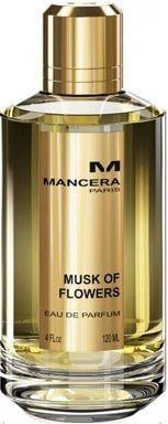 

Парфюмерная вода Mancera Musk OF Flowers EdP (60 мл)