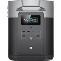 Портативная зарядная станция EcoFlow Delta Max 1600