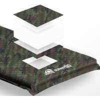 Самонадувающийся коврик RSP Outdoors Sunny 50 (камуфляж)