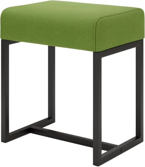 Кемпинговый табурет MONOFIX Юнта (салатовый)