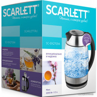 Электрический чайник Scarlett SC-EK27G94