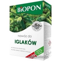 Удобрение Bros Биопон для хвойных растений 1 кг