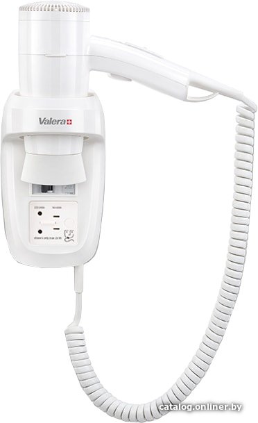 Сушилка для волос Valera Premium Protect 1200 Shaver (белый)
