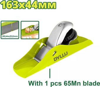 Рубанок Dyllu DTTB1101