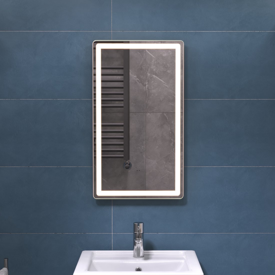 

Vigo Зеркало Geometry Classic 400