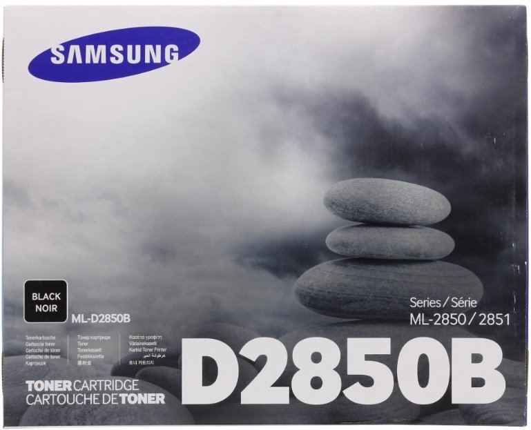 

Картридж Совместимый с Samsung ML-D2850B