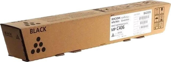 

Картридж Ricoh MP C406-K 842095 (черный)