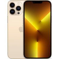 Телефон Apple iPhone 13 Pro Max Dual SIM 1TB (золотой)