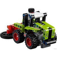 Конструктор LEGO Technic 42102 Mini Claas Xerion