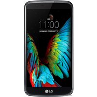 Телефон LG K10 LTE Indigo [K420N]