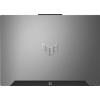 Игровой ноутбук ASUS TUF Gaming F15 FX507ZC4-HN143 + рюкзак Goody Bright (синий)