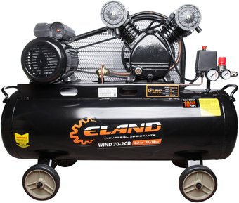 Компрессор ELAND WIND 70-2CB