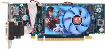 Sapphire Radeon HD 3650 512MB DDR2